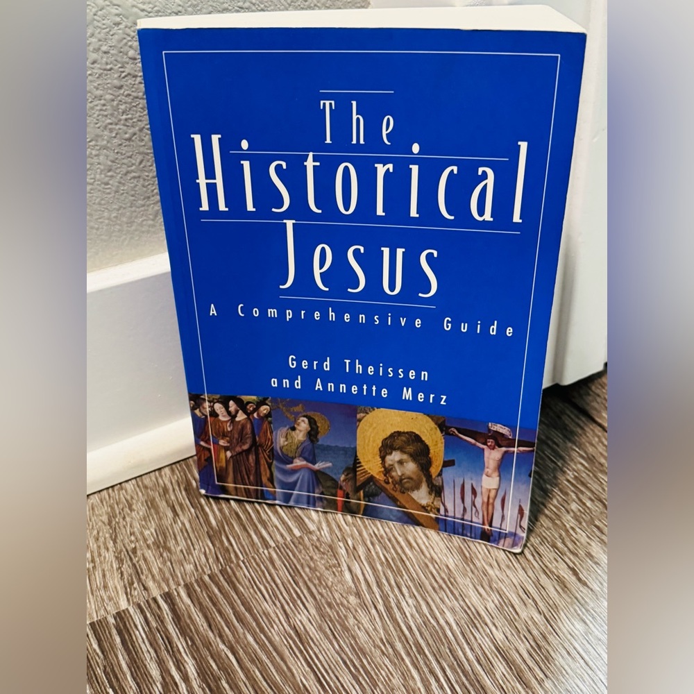 The Historical Jesus Book